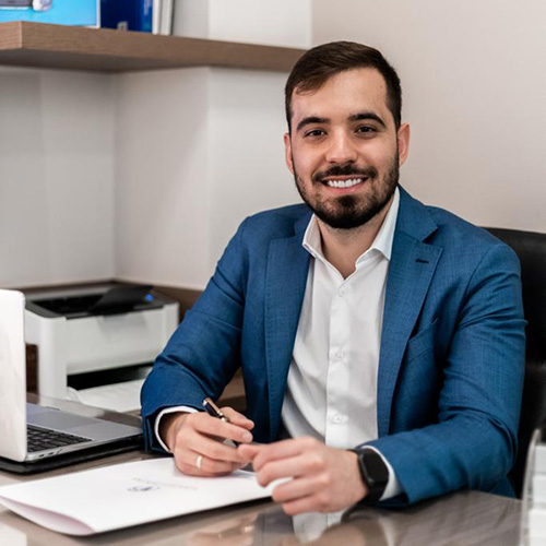 Dr. Vin&iacute;cius Dantas